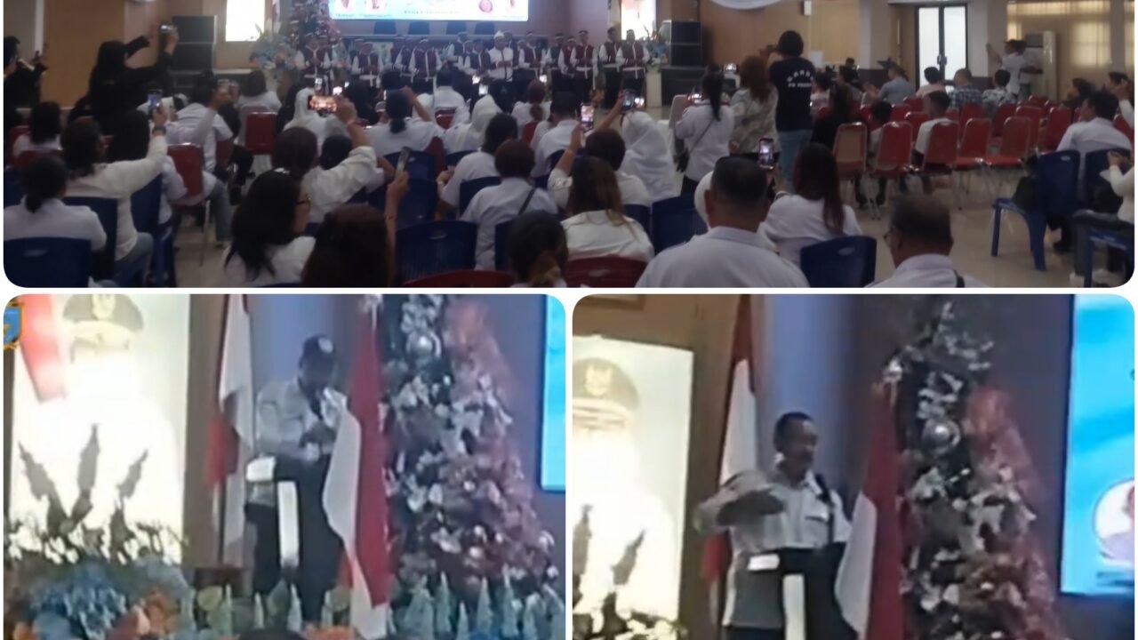 PELANTIKAN & MUKERNAS I PB PERISAI RESMI DISELENGGARAKAN DI BITUNG