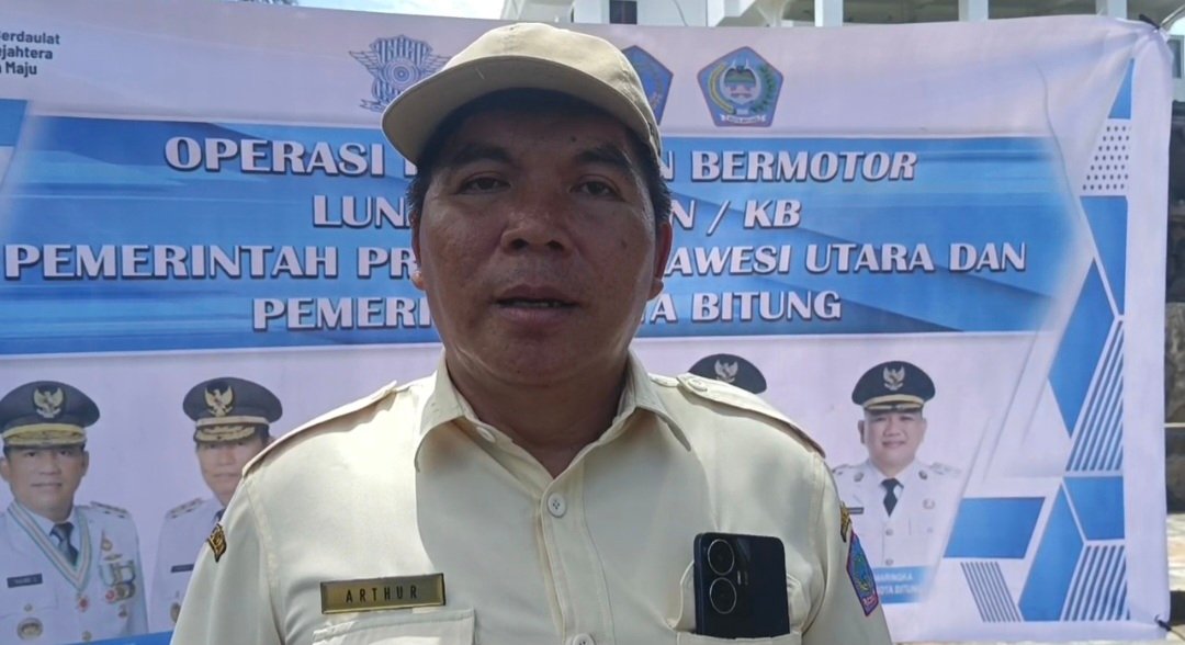 Program “Keringanan Sukacita Natal” di Bitung Resmi Berakhir, Warga Antusias Manfaatkan Keringanan Pajak