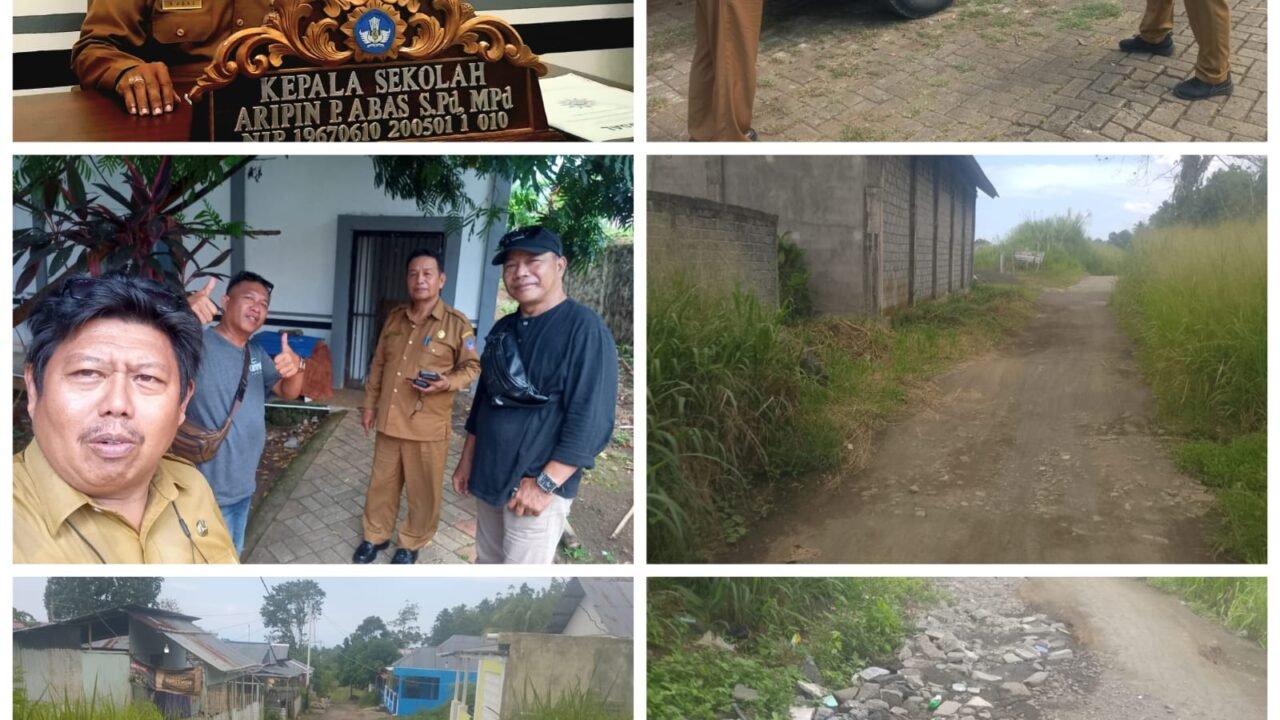Ironi Pembangunan: SMKN 6 Bitung Harumkan Nama Nasional, Infrastruktur dan Air Belum Layak